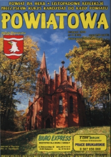 Powiatowa, nr 11 (138) (listopad 2010)