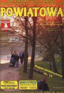 Powiatowa, nr 3 (142) (marzec 2011)
