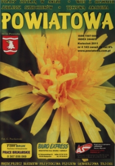 Powiatowa, nr 4 (143) (kwiecień 2011)