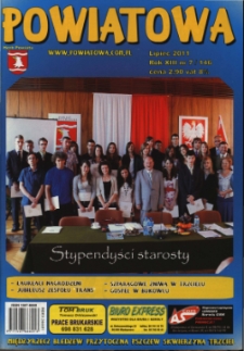 Powiatowa, nr 7 (146) (lipiec 2011)