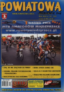 Powiatowa, nr 10 (149) (październik 2011)