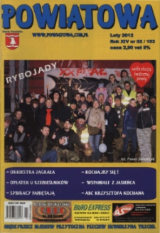 Powiatowa, nr 2 (153) (luty 2012)