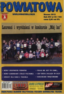 Powiatowa, nr 3 (154) (marzec 2012)