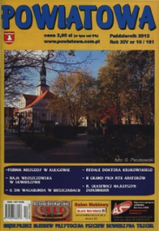Powiatowa, nr 10 (161) (październik 2012)