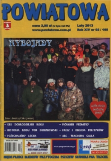 Powiatowa, nr 2 (165) (luty 2013)