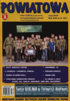 Powiatowa, nr 2 (201) (luty 2016)