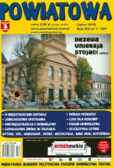 Powiatowa, nr 7 (229) (lipiec 2018)