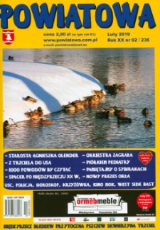 Powiatowa, nr 2 (236) (luty 2019)