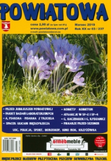 Powiatowa, nr 3 (237) (marzec 2019)
