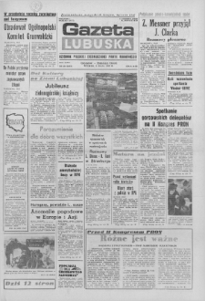 Gazeta Lubuska : dziennik Polskiej Zjednoczonej Partii Robotniczej : Zielona G&oacute;ra - Gorz&oacute;w R. XXXV Nr 103 (5 maja 1987). - Wyd. 1