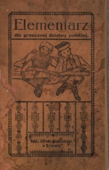 Elementarz dla grzecznej dziatwy polskiej