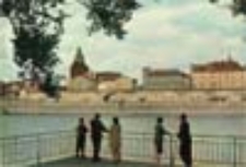 Gorzów Wielkopolski; Fragment miasta od strony Warty