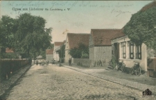 Lubno / Liebenow; Gruss aus Liebenow Kr. Landsberg a.W.