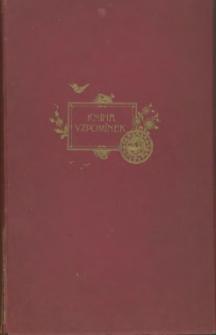Kniha vzpomínek