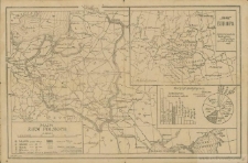 Mapa Ziem Polskich