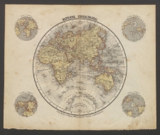 Atlas der Geographie [Dokument kartograficzny]