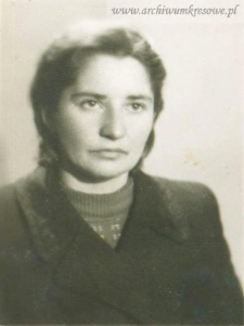 Zofia Pełech (z d. Czerniecka) - fotografia