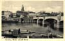 Gorzów Wielkopolski na starych pocztówkach