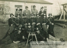 Straż pożarna - fotografia