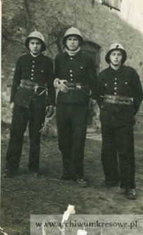 Strażacy - fotografia
