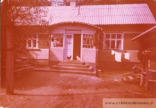 Dom rodziny na Ukrainie - fotografia