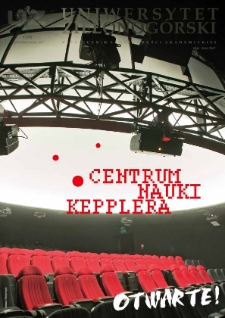 Uniwersytet Zielonog&oacute;rski, 2015, nr 8 (listopad)