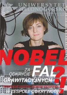 Uniwersytet Zielonogórski, 2016, nr 2 (luty)