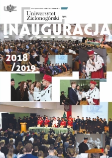 Uniwersytet Zielonog&oacute;rski, 2018, nr 7 (październik)