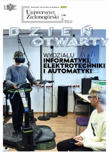 Uniwersytet Zielonog&oacute;rski, 2019, nr 3 (marzec)