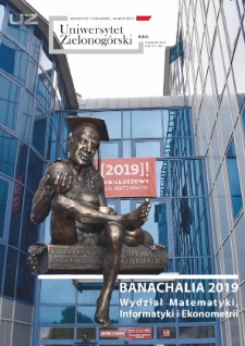 Uniwersytet Zielonogórski, 2019, nr 6 (czerwiec)