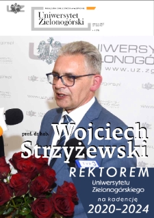 Uniwersytet Zielonogórski, 2020, nr 6 (czerwiec)