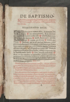 [Agenda sacramentalia ad usum provinciae Gnesnensis accommodata]