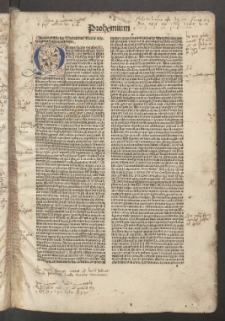 Biblia cum postillis Nicolai de Lyra et expositionibus Guillelmi Britonis in omnes prologos s. Hieronymi et additionibus Pauli Burgensis replicisque Matthiae Doering. T. 4
