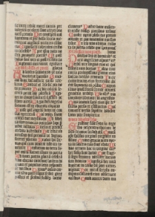 Missale Lubucense iussu Dieterici von Bülow, episcopi Lubucensis