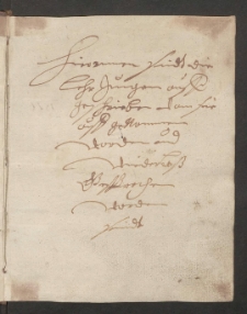 Töpfer. Lehrjungen Buch der Töpfer von 1691 bis 1920