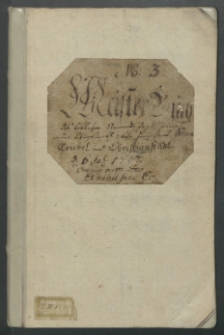 Meisterbuch der M&uuml;ller.