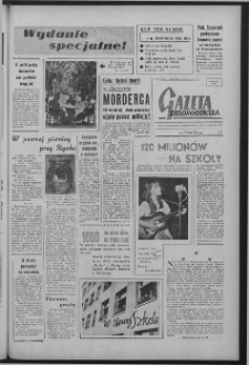 Gazeta Zielonogórska : wydanie specjalne : organ KW Polskiej Zjednoczonej Partii Robotniczej R. VIII 8 marca 1959