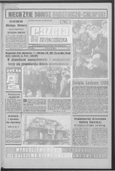Gazeta Zielonogórska : organ KW Polskiej Zjednoczonej Partii Robotniczej R. XVIII Nr 122 (24/25 maja 1969). - Wyd. A