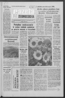 Gazeta Zielonogórska : organ KW Polskiej Zjednoczonej Partii Robotniczej R. XVIII Nr 200 (23/24 sierpnia 1969). - Wyd. A