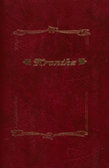 Kronika Szkoły Podstawowej w Brójcach - rok szkolny 2017/2018