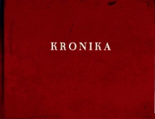 Kronika Przedszkola w Brójcach - rok szkolny 1992/1993