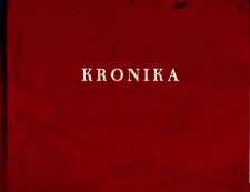 Kronika Przedszkola w Brójcach - rok szkolny 1996/1997
