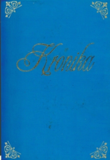 Kronika Przedszkola w Brójcach - rok szkolny 2004/2005