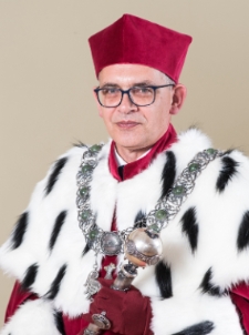 Jego Magnificencja Rektor Uniwersytetu Zielonogórskiego prof. dr hab. Wojciech Strzyżewski