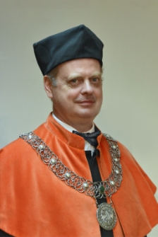 Dziekan Wydziału Informatyki, Elektrotechniki i Automatyki prof. dr hab. inż. Andrzej Obuchowicz