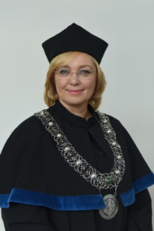 Dziekan Wydziału Prawa i Administracji prof. dr hab. Hanna Paluszkiewicz