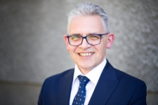 Prof. dr hab. Wojciech Strzyżewski - Rektor Uniwersytetu Zielonog&oacute;rskiego