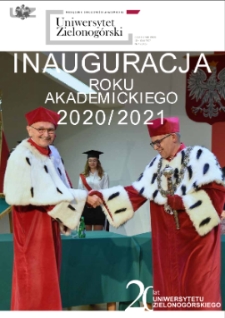 Uniwersytet Zielonogórski, 2020, nr 7 (październik)
