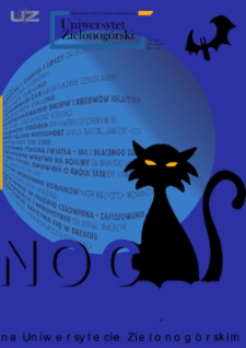 Uniwersytet Zielonog&oacute;rski, 2021, nr 2 (luty)