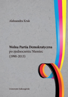 Wolna Partia Demokratyczna po zjednoczeniu Niemiec (1990-2013)